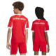 Adidas Παιδική ποδοσφαιρική φανέλα FC Bayern 25/26 Home Jersey Adidas Παιδική ποδοσφαιρική φανέλα FC Bayern 25/26 Home Jersey